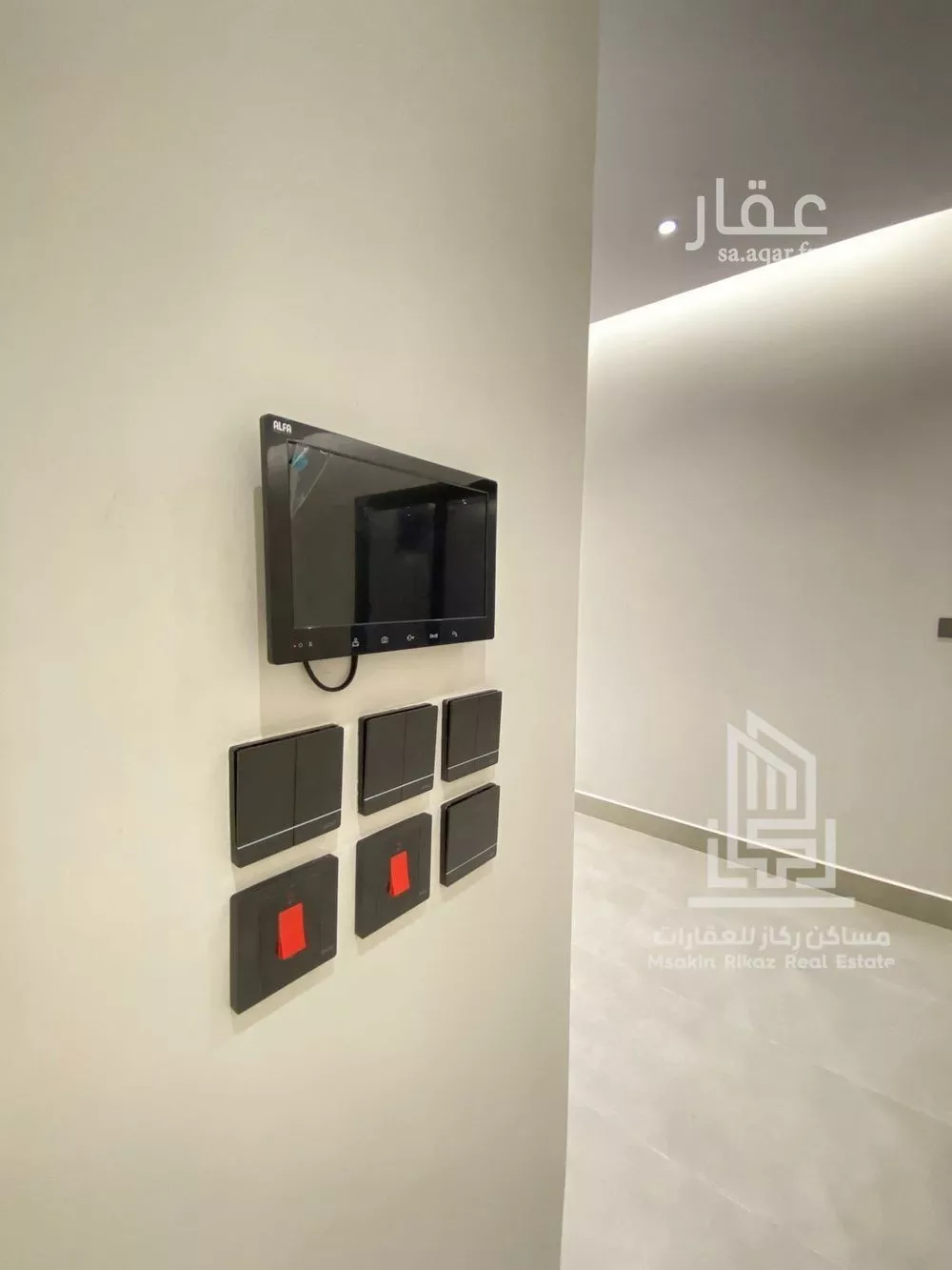 فيلا 8 غرف في الروابي 10