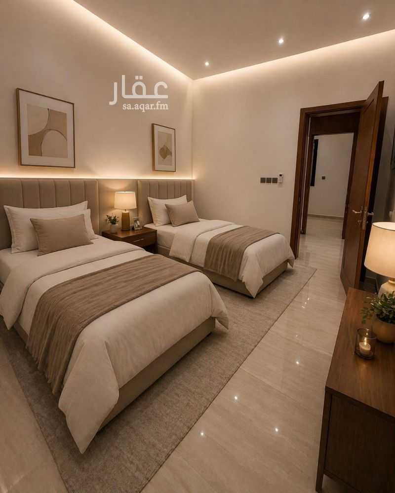 شقة 3 غرف في حطين، الرياض 9