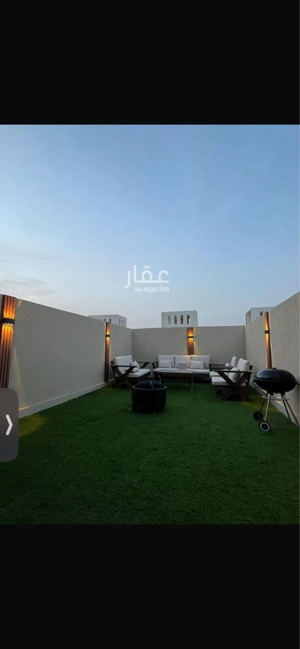3 bedroom apartment in Al Qairawan 5