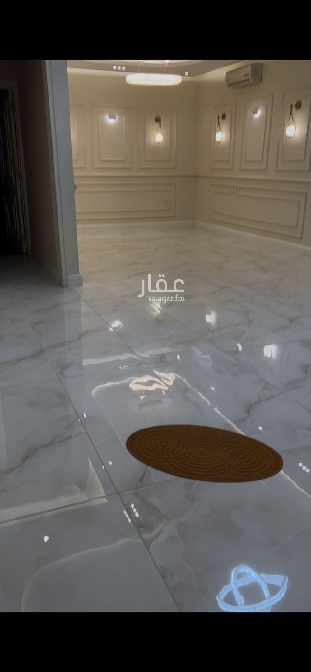 الطابق في المونسية