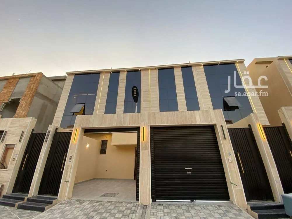 6 bedroom villa in Badr 3