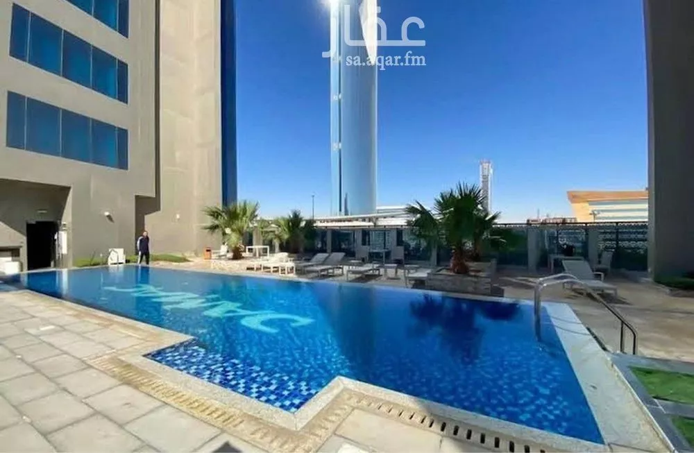 2 bedroom apartment in Al Olaya 8