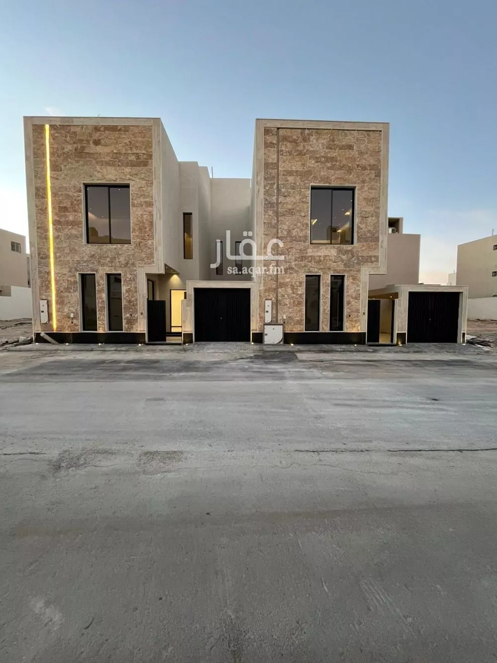 فيلا 4 غرف في المهدية 8