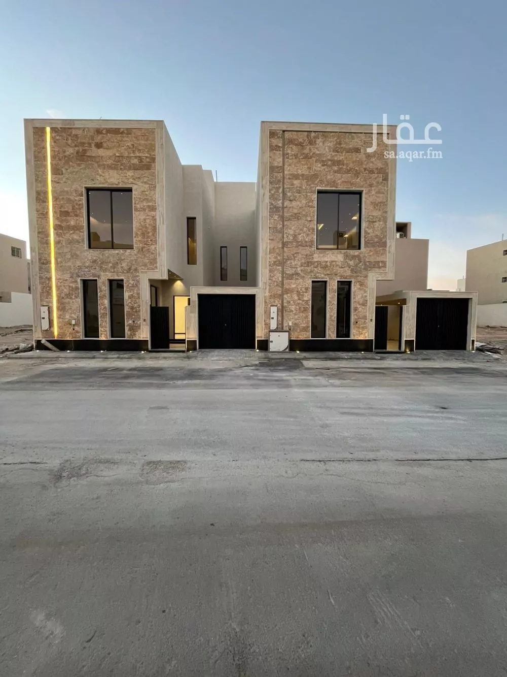 فيلا 3 غرف في المهدية 6