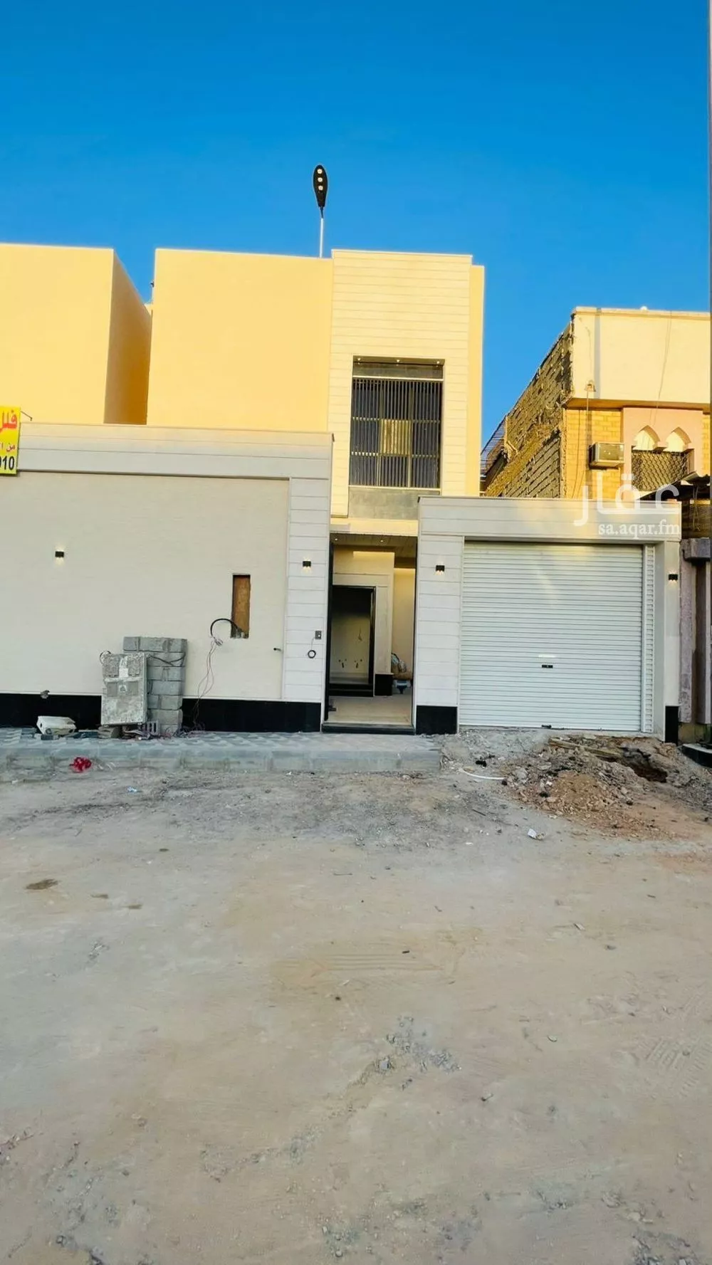 فيلا 5 غرف في العريجاء الغربية 2