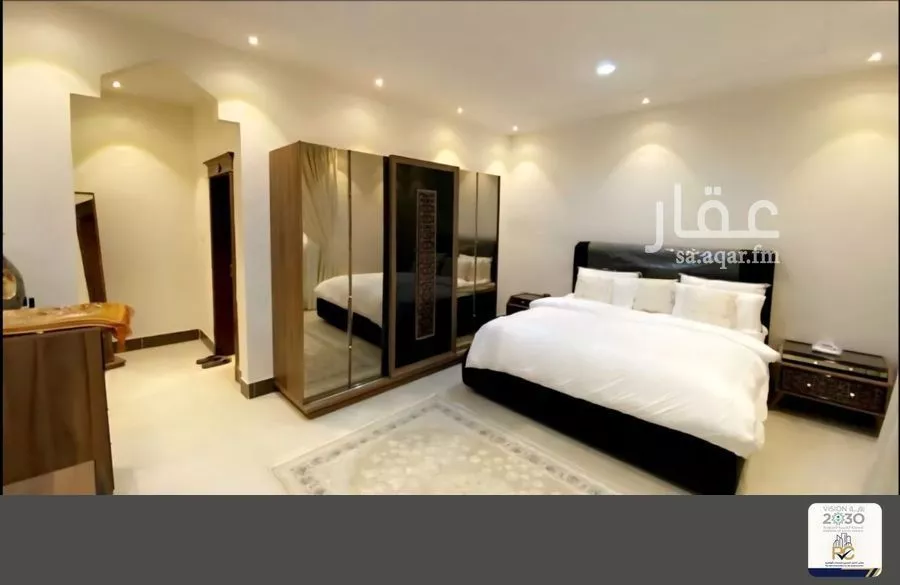 4 bedroom apartment in Al Nuzhah 2