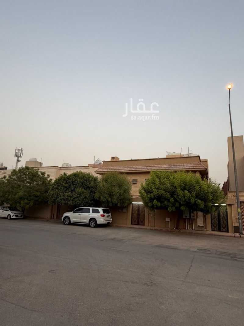 5 bedroom villa in Al Salam, Riyadh 10