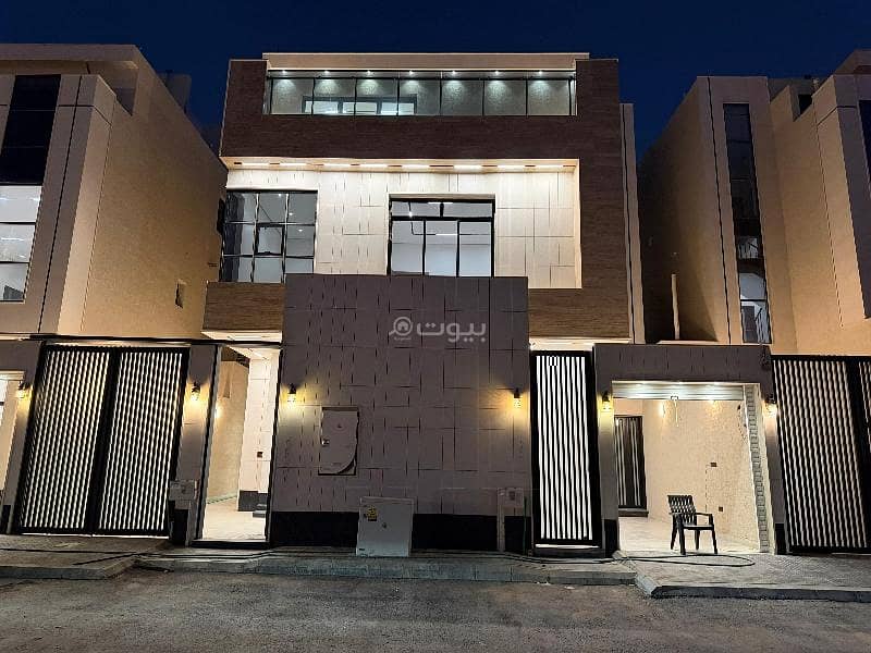 فيلا 3 غرف في المعيزلة، الرياض 5