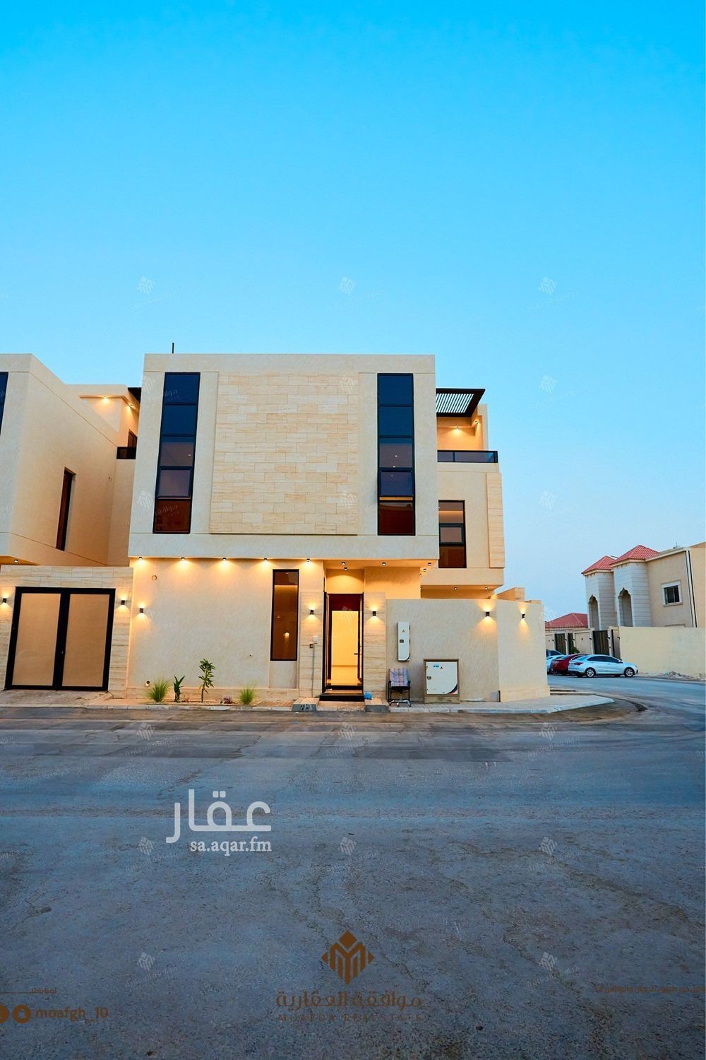 فيلا 4 غرف في المهدية، الرياض 9