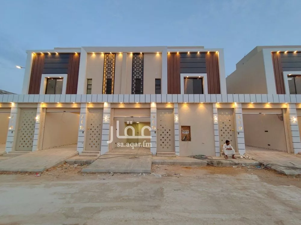 4 bedroom villa in Taibah 2