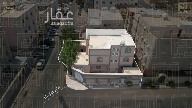 عقار 12 غرف في الراشدية، مكة 3