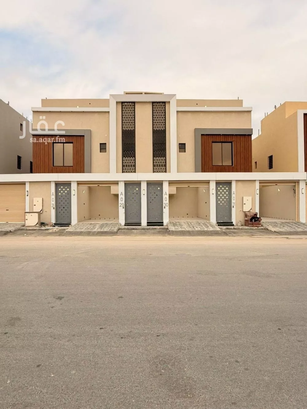 5 bedroom villa in Okaz 2