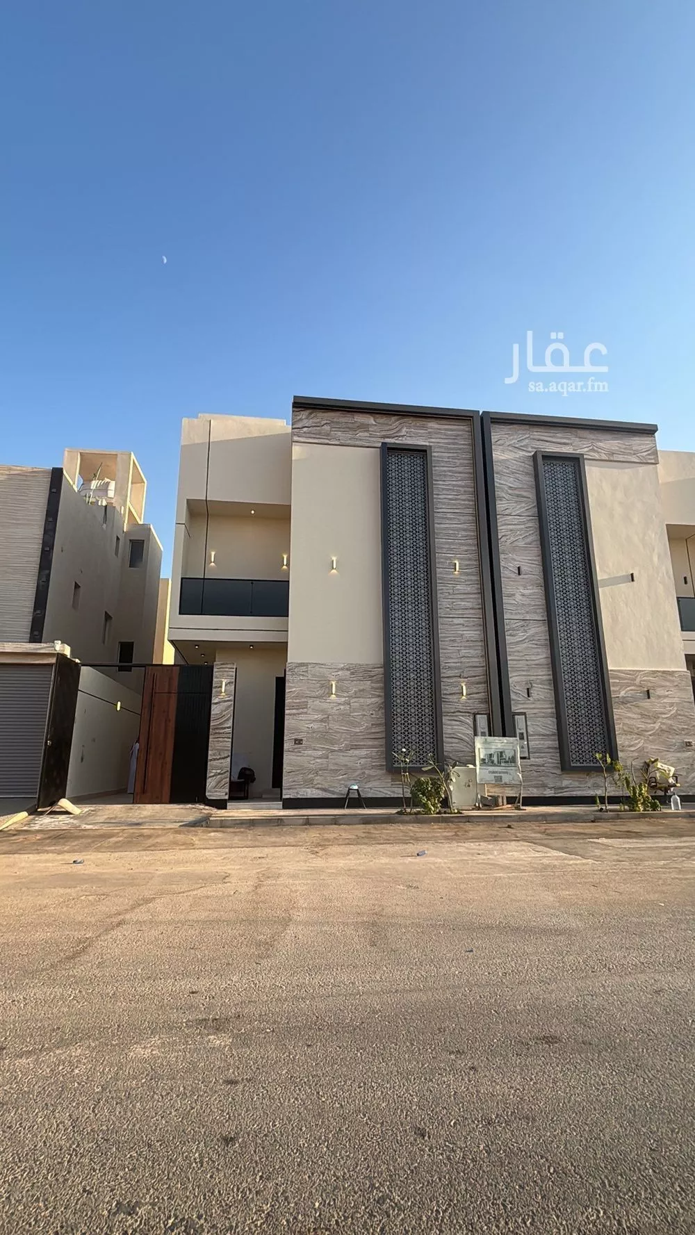 فيلا 6 غرف في المهدية 8