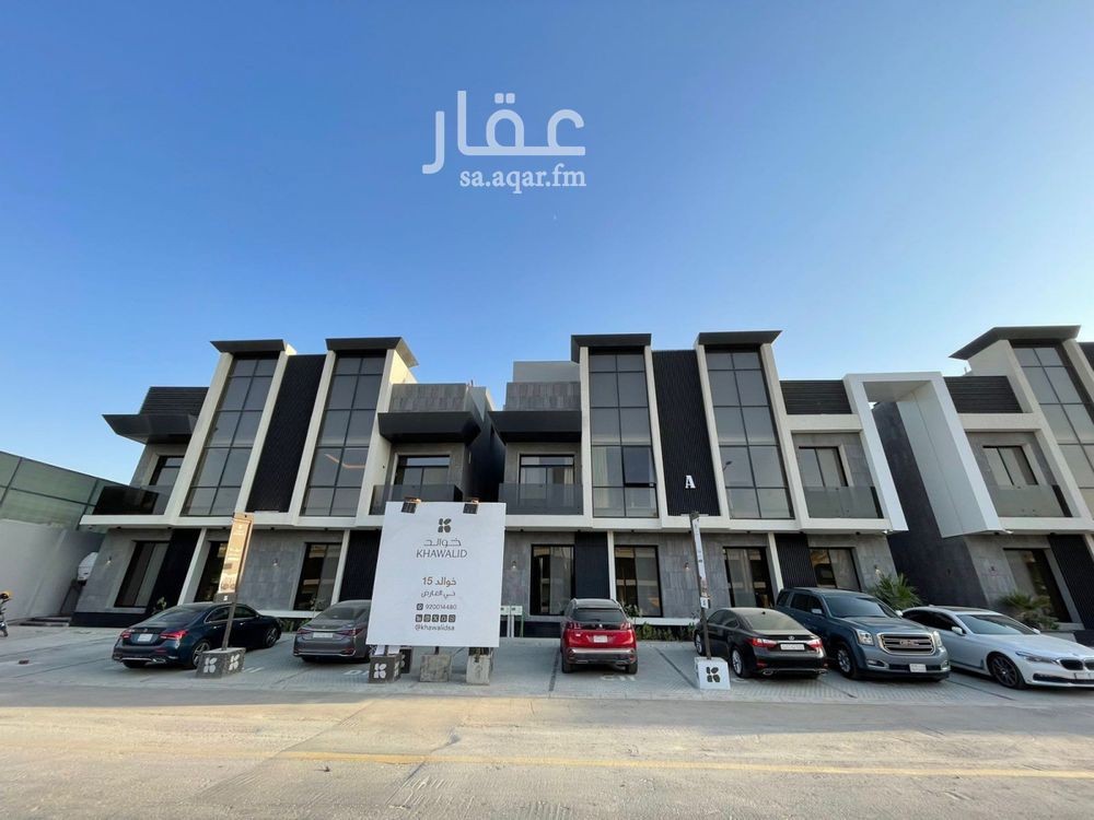 4 bedroom apartment in Al Aridh, Riyadh 8