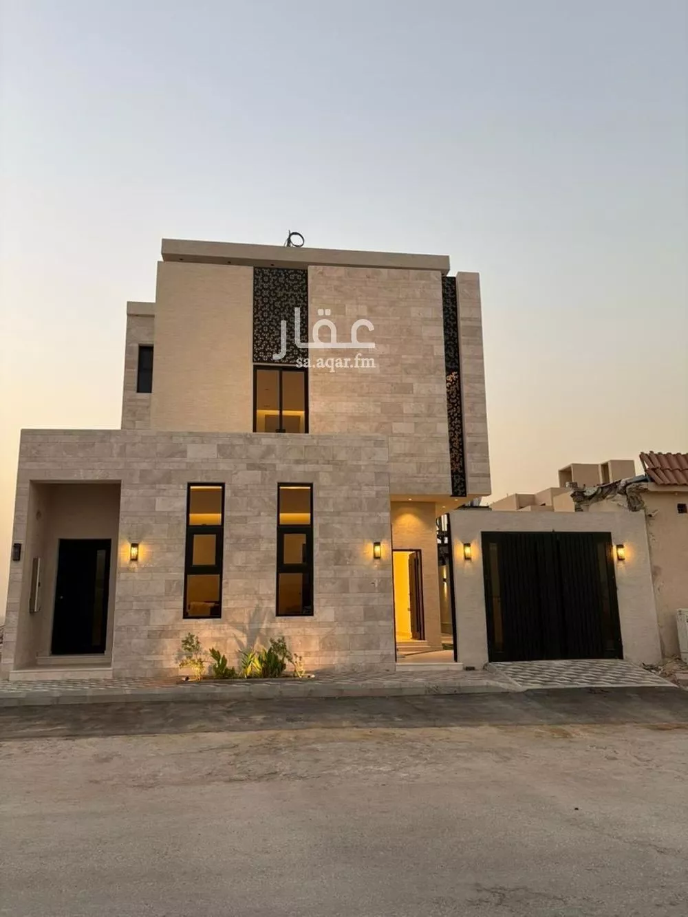 فيلا 6 غرف في المهدية 3