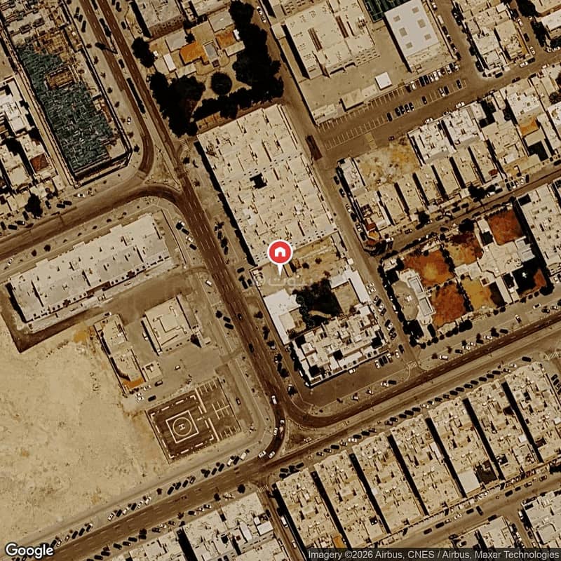 2 bedroom apartment in Al Nada, Riyadh 2