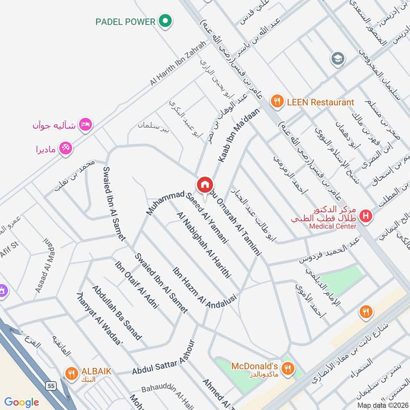 4 bedroom villa in طيبة الرحيلي, Jeddah 3