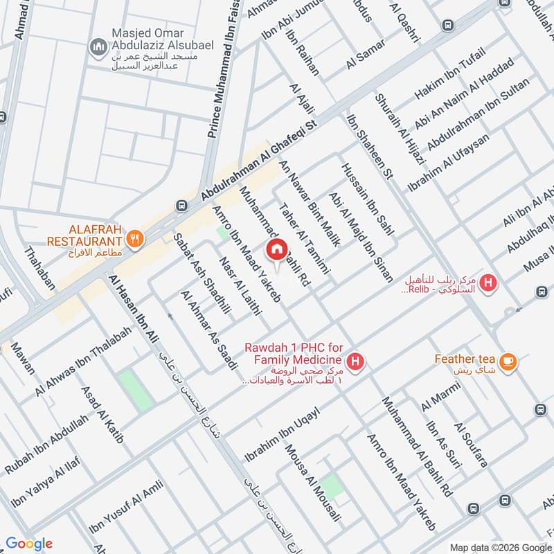 فيلا 3 غرف في الروضة، الرياض 3