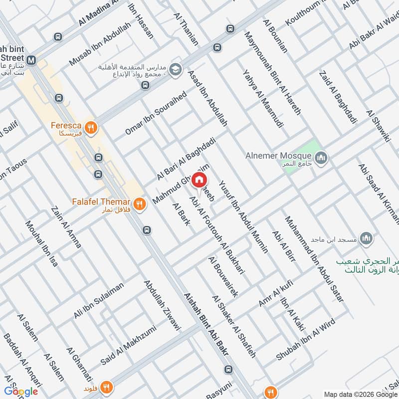 4 bedroom apartment in Dhahrat Al Badiah, Riyadh 11