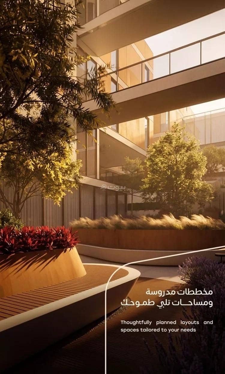 شقة 2 غرف في الندى، الرياض 7