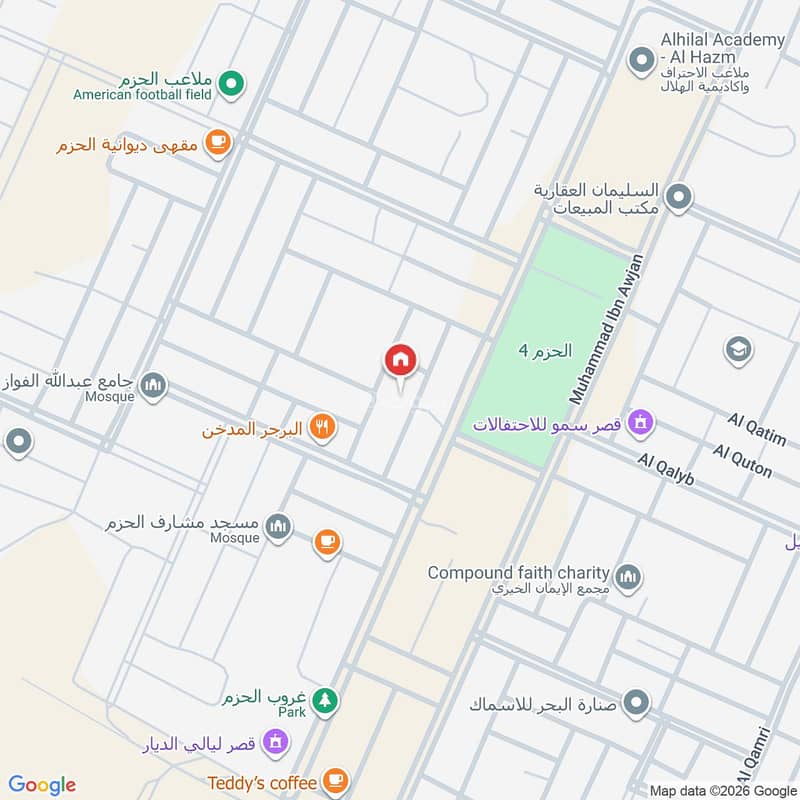فيلا 1 غرف في الحزم، الرياض 18