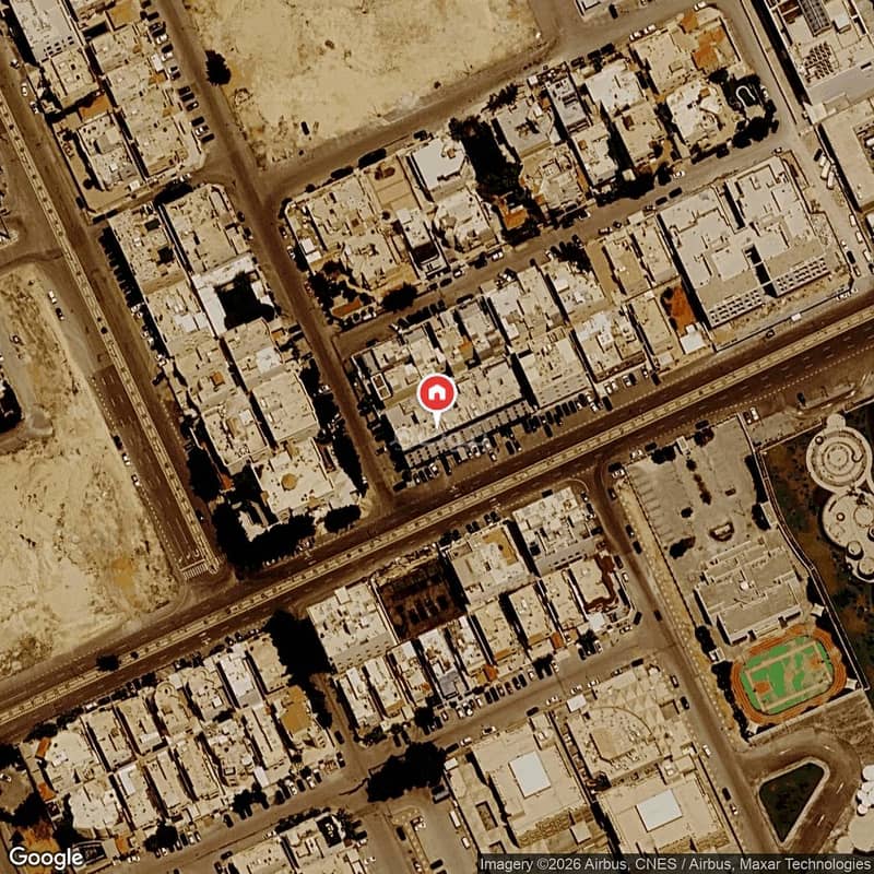 4 bedroom apartment in At Taawon, Riyadh 2