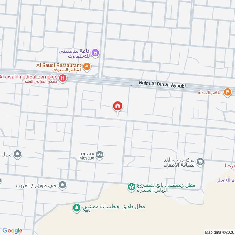 فيلا  في طويق، الرياض 2
