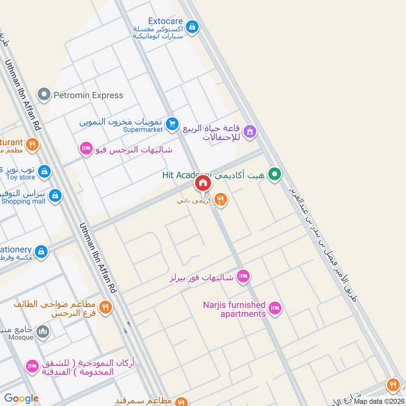 شقة  في النرجس، الرياض 2