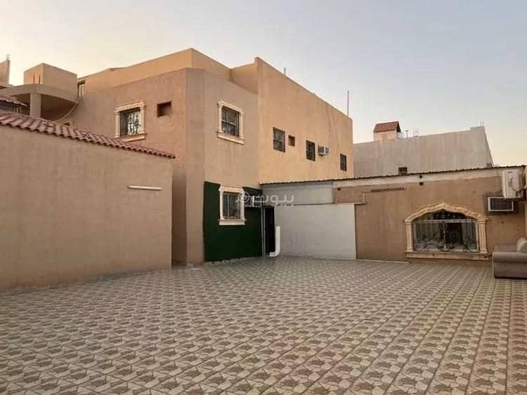 4 bedroom villa in Uhud, Riyadh