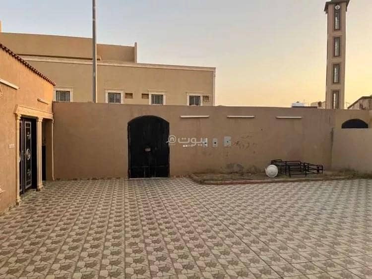 4 bedroom villa in Uhud, Riyadh 5