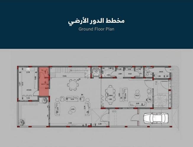 فيلا  في العارض، الرياض 22
