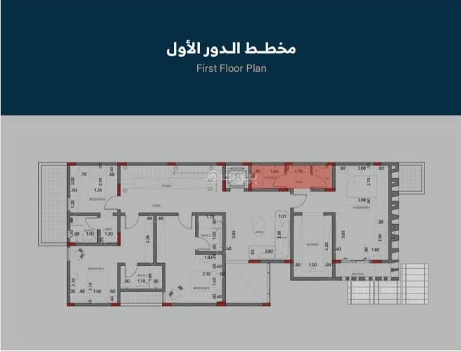 فيلا  في العارض، الرياض 20
