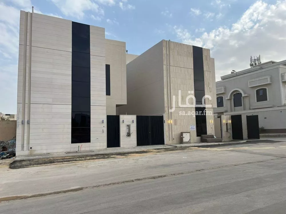 فيلا 5 غرف في المهدية 3