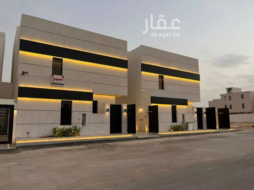 فيلا 5 غرف في المهدية 3