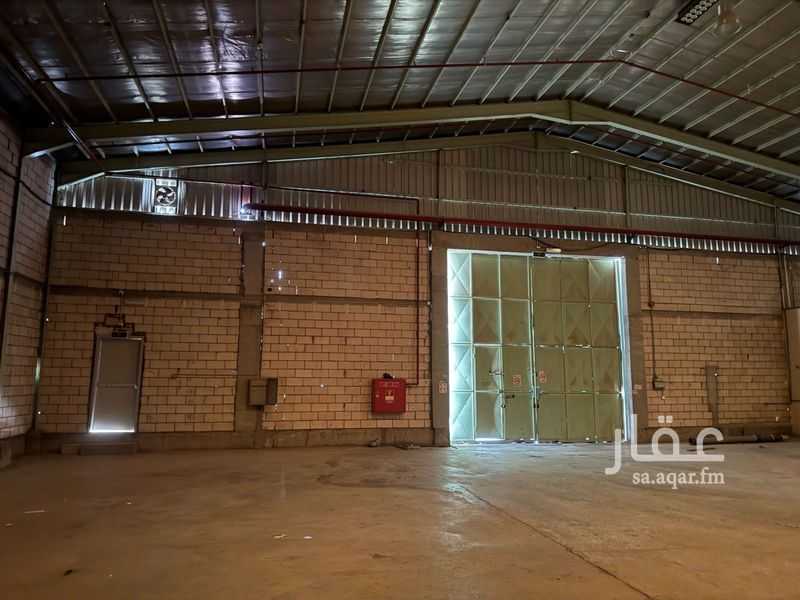 warehouse in Al Aziziyah, Riyadh 7