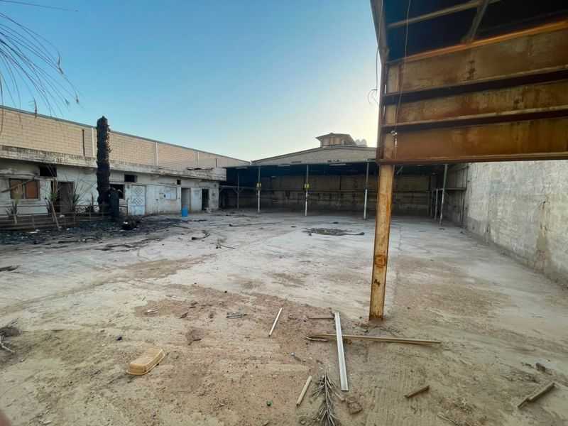 warehouse in Al Farouq, Riyadh 2