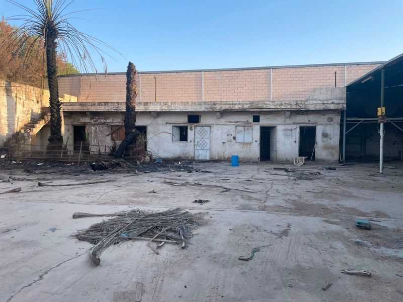 warehouse in Al Farouq, Riyadh 4