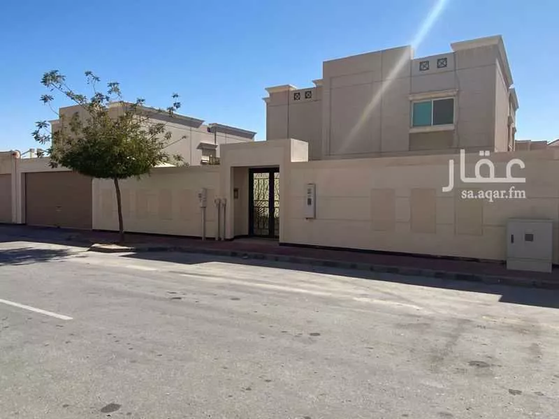 فيلا 4 غرف في جلمودة، مدينة الجبيل الصناعية 4