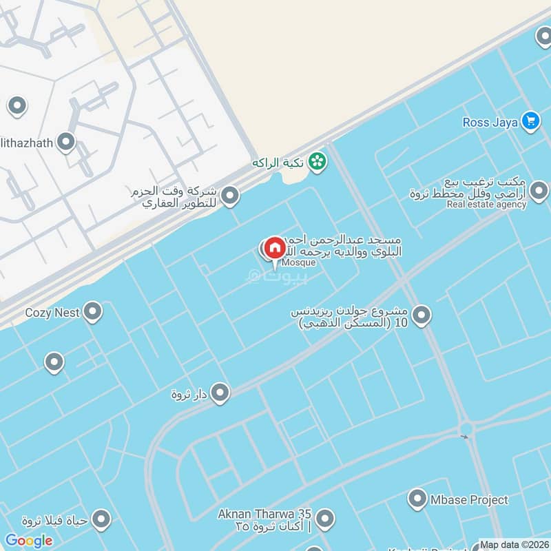 فيلا 2 غرف في الفنار، الدمام 5