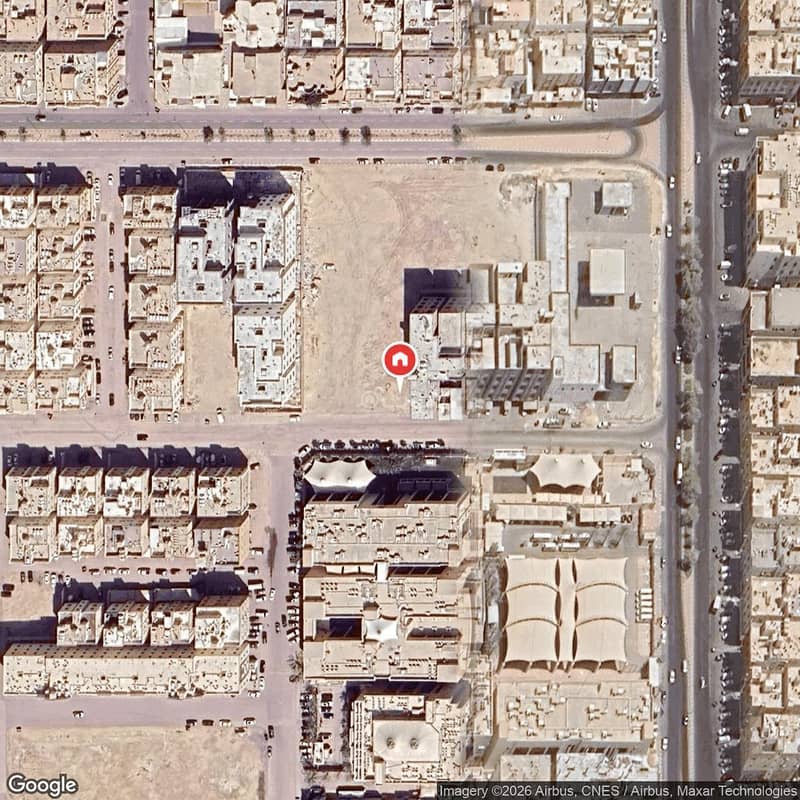 شقة  في الزهور، الدمام