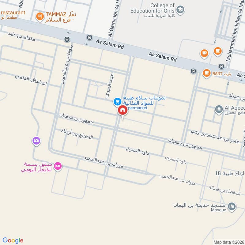 2 bedroom apartment in Al Jamawat, Madinah 3