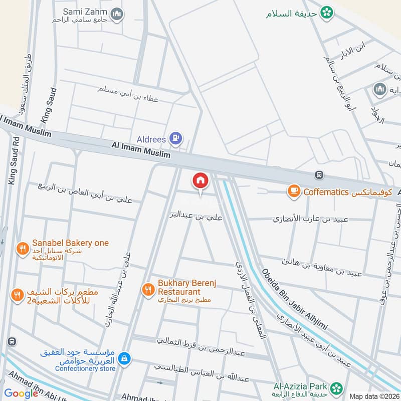 4 bedroom apartment in Al Salam, Madinah 9