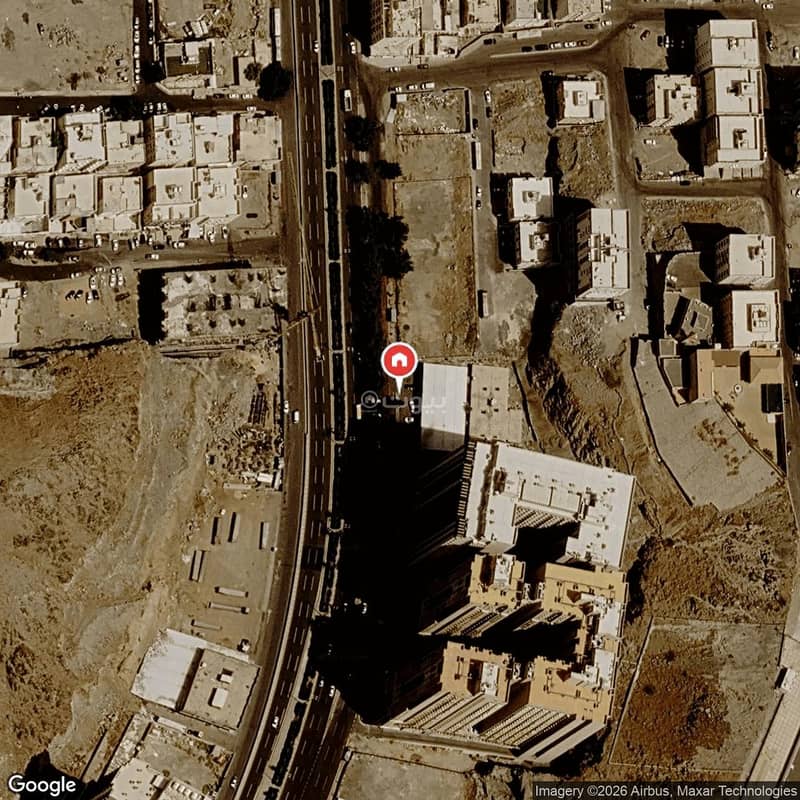 apartment in Qurtubah, Makkah