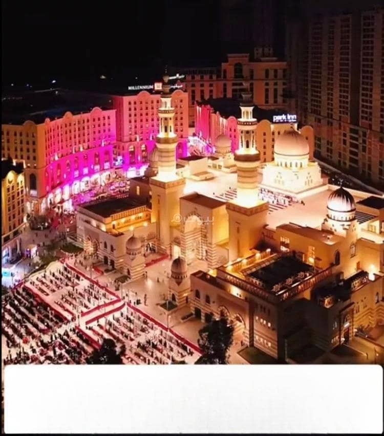 3 bedroom apartment in Al Naseem, Makkah 11