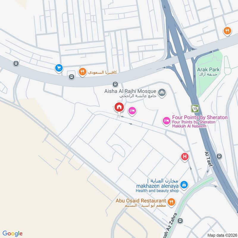 3 bedroom apartment in Al Naseem, Makkah 15