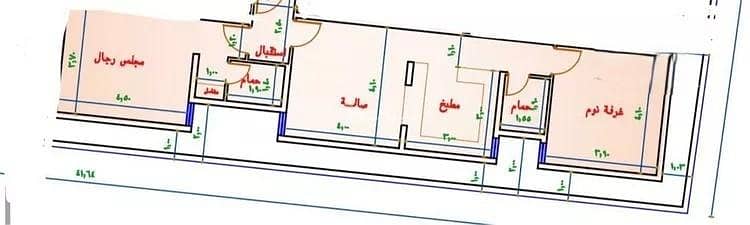 2 bedroom apartment in Al Naseem, Makkah 16