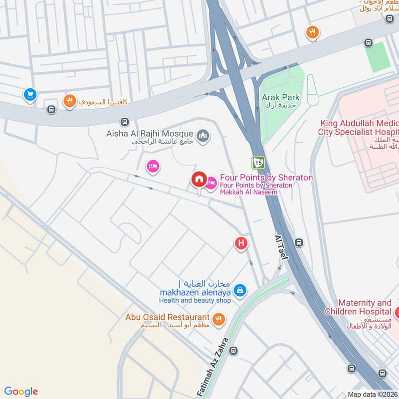 3 bedroom apartment in Al Naseem, Makkah 3