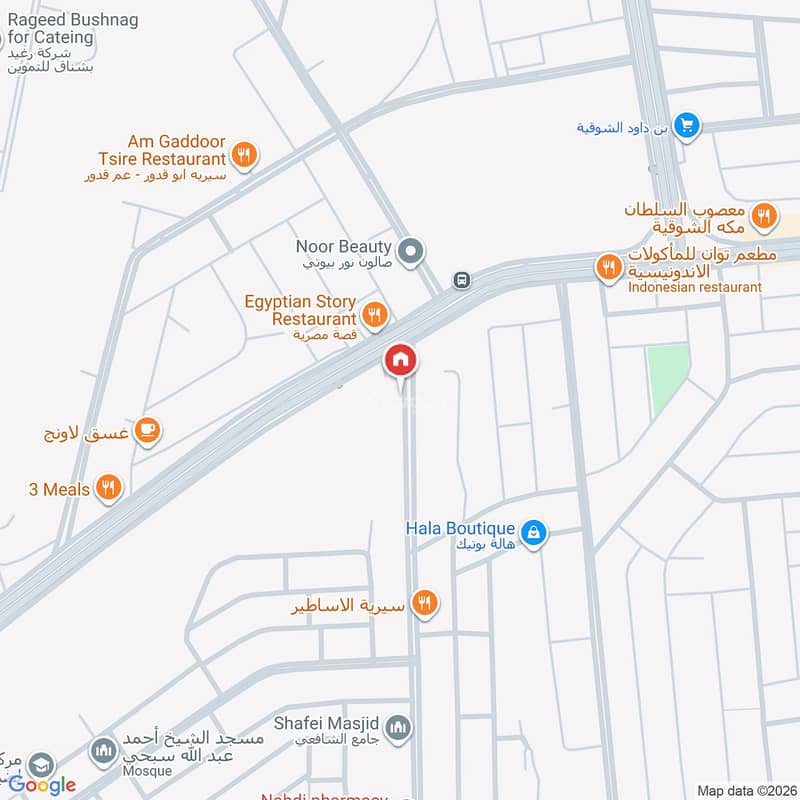 4 bedroom apartment in Al Muhammadiyah, Makkah 9