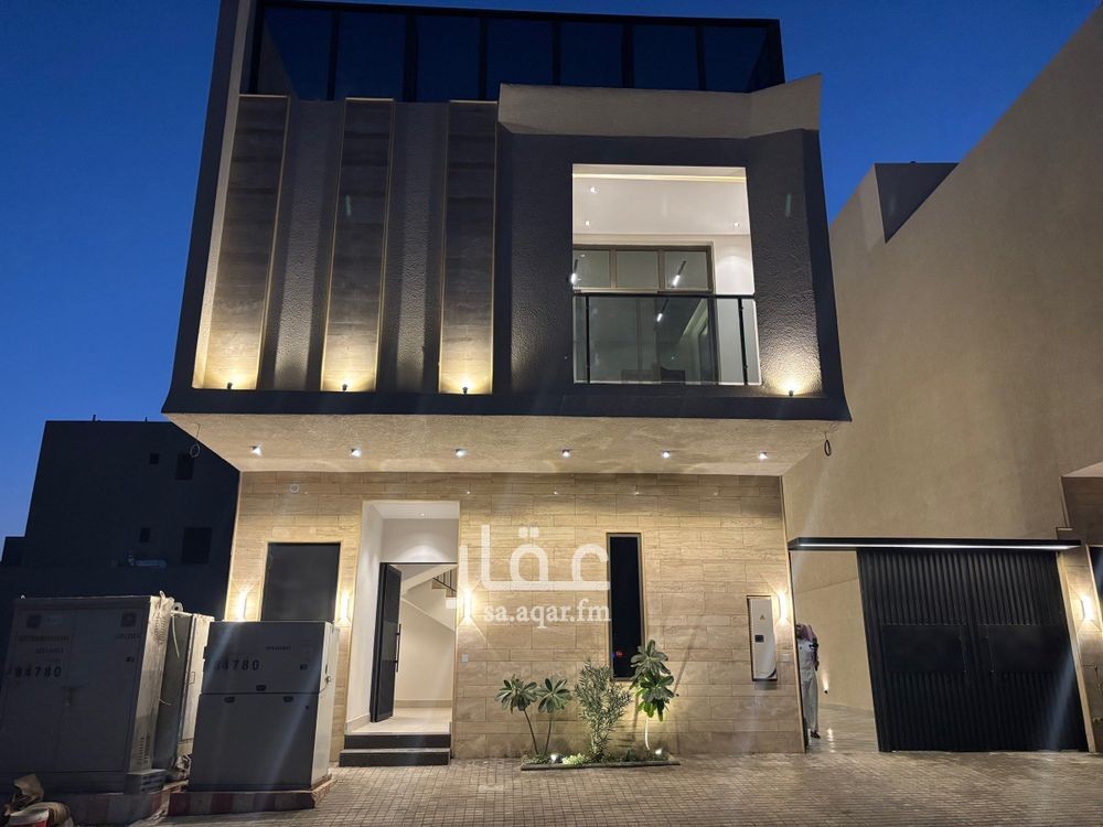 6 bedroom villa in Al Mahdiyyah, Riyadh 5