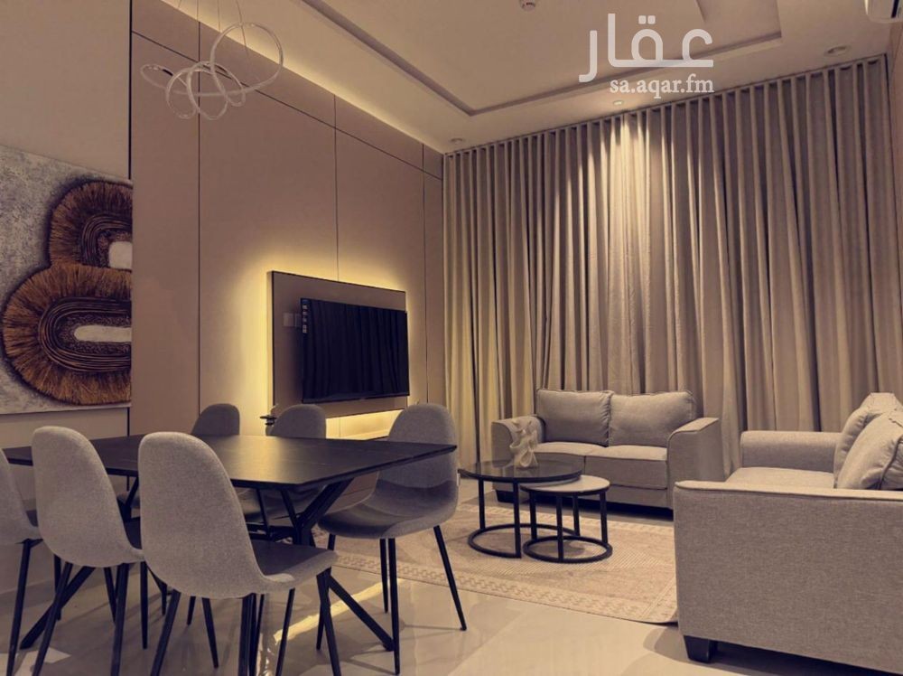 شقة 1 غرف في النرجس، الرياض 15